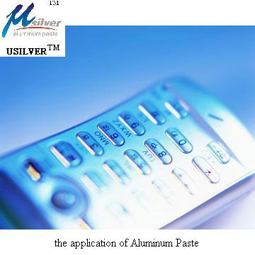  Aluminum Paste (Hi-Whiteness Series)