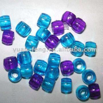  Regular Color Beads (9mm Drum) (Регулярный цвета бисера (9mm Drum))