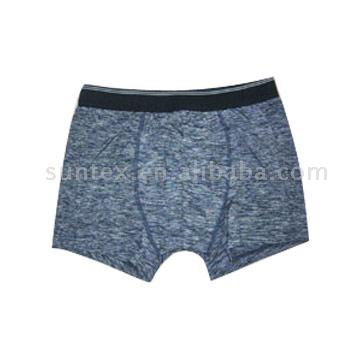  Man`s Boxers (Человек Боксеры)