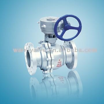  Ball Valve (Шаровой кран)