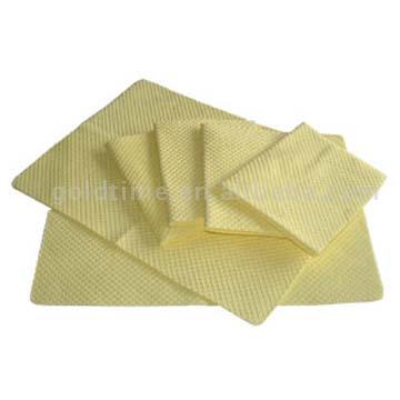  PVA Waffled Chamois (PVA Waffled Chamois)