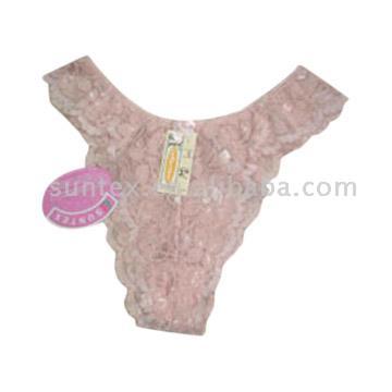  Ladies` Brief ( Ladies` Brief)