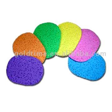  PVA Cosmetic Sponge (Éponge PVA cosmétiques)