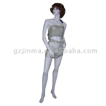  Whole Body Female Mannequin