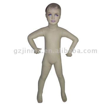  Child Mannequin (Манекен ребенка)