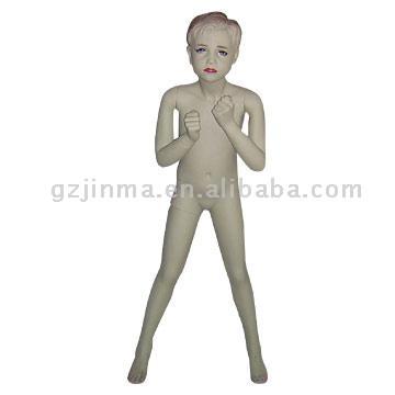  Child Mannequin (Enfant Mannequin)