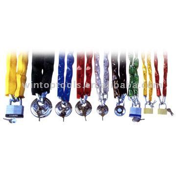  Heavy Duty Chain Locks (Heavy Duty Chain Замки)