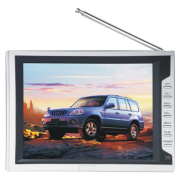 8,4 "DVB-T LCD-TV (8,4 "DVB-T LCD-TV)