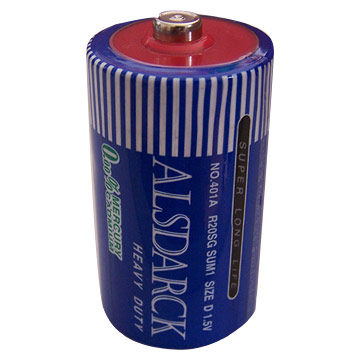  PVC Jacket Battery (PVC Jacket Battery)