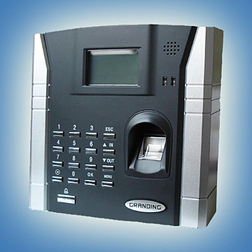 Fingerprint Access Control (Fingerprint Access Control)