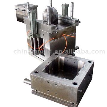  Washing Machine Mould (Waschmaschine Mould)