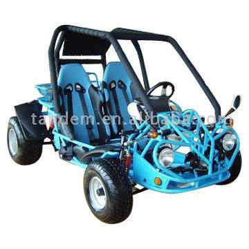  150cc CVT Go Cart (150cc CVT Заказать Корзина)