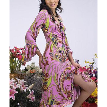  Ladies` Silk Knitted Blouse ( Ladies` Silk Knitted Blouse)