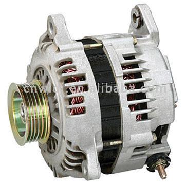  Alternator (Генератор переменного тока)