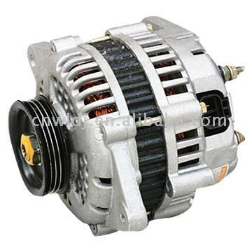  Alternator (Генератор переменного тока)