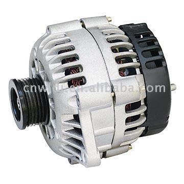  Alternator (Генератор переменного тока)