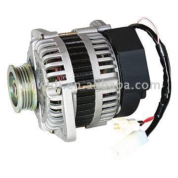  Alternator (Генератор переменного тока)