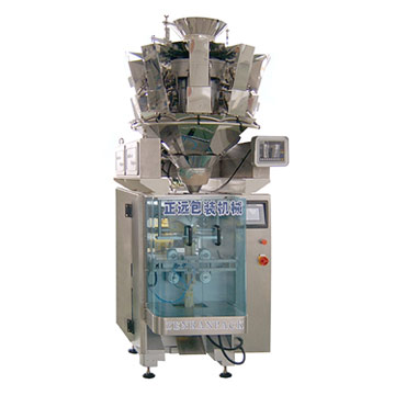 Automatic Weighing Packaging Machine (Automatische Wäge-Verpackungsmaschine)