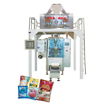  Four-Side Seal Packaging Machine (Vier-Side Seal-Verpackungsmaschine)