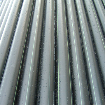  PE Gas Pipe System