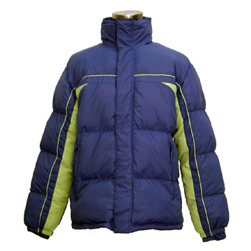  Wadded Jacket ( Wadded Jacket)