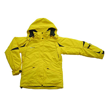  Ski Jacket (Ski-Jacke)