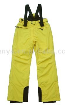  Ski Pants (Pantalon de ski)