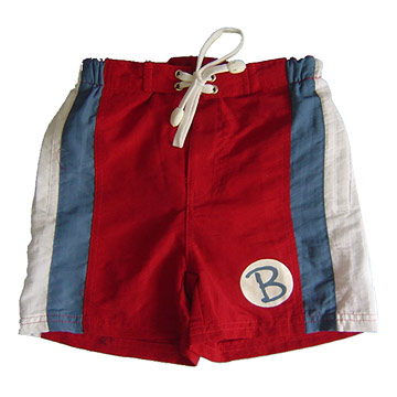  Swimming Shorts (Natation Shorts)