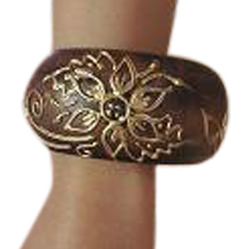  Wood Bangle ( Wood Bangle)
