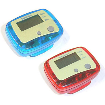  Step Pedometer (Étape podomètre)