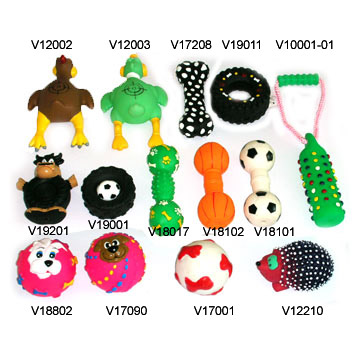  Vinyl Squeaky Toy (Vinyl Squeaky Toy)