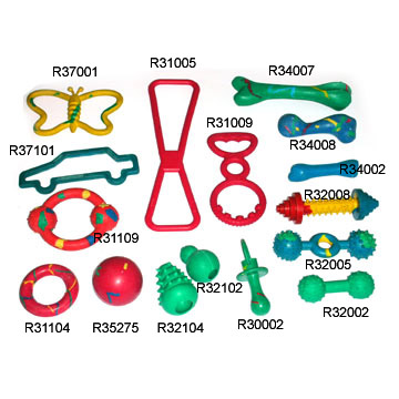  Rubber Toy (Rubber Toy)