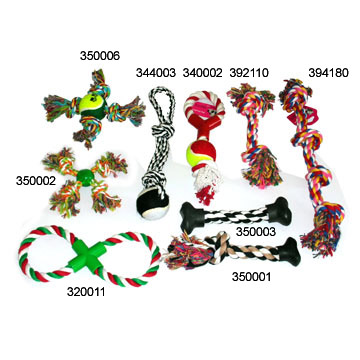  Rope Toy (Rope Toy)