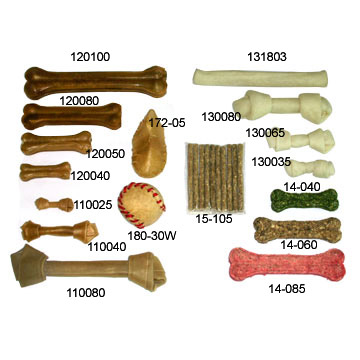  Dog Chew ( Dog Chew)
