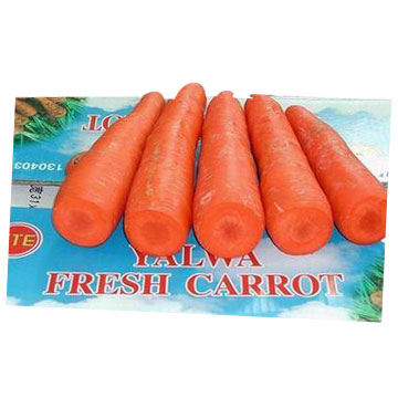  Head Cut Carrots (Chef Coupez les carottes)