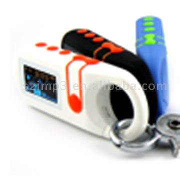  Fashionable Sports MP3 Players