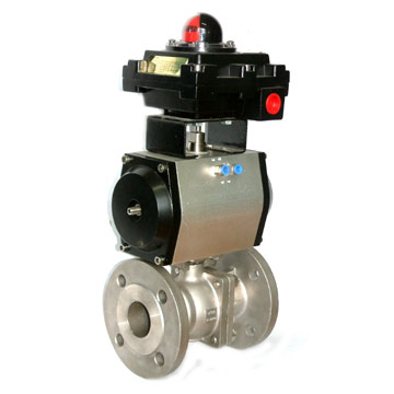  Adjustment Cut-off Ball Valve