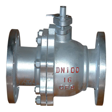  Manual Ball Valve