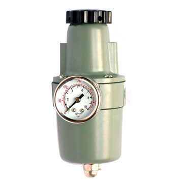  Air Filter Pressure Reducer (Filtre à air Détendeur)