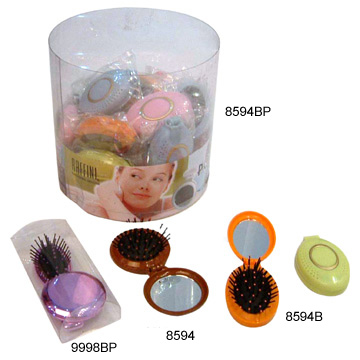  Mini Hairbrush (Mini brosse à cheveux)