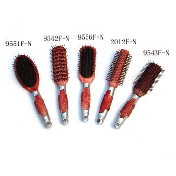 Hairbrush (Brosse à cheveux)