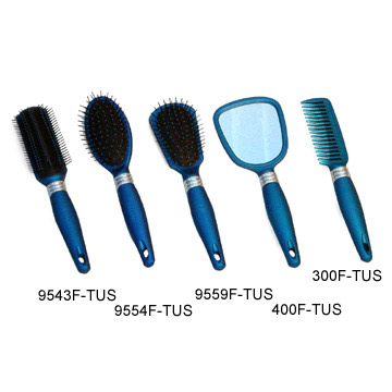  Hairbrush (Brosse à cheveux)