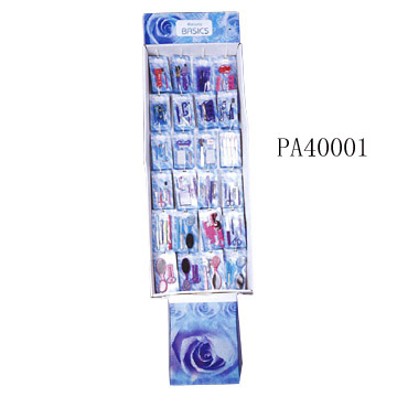  Manicure Set with Big Display (Manucure Set avec grand écran)