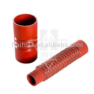  Elbows Hump Silicone Hoses ( Elbows Hump Silicone Hoses)