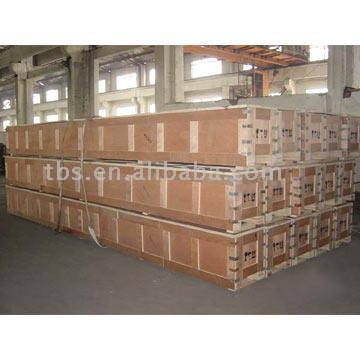  Seamless Stainless Steel Pipes and Tubes (Tuyaux en acier inoxydable sans soudure et tubes)