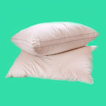  Down Pillow (Пуховая подушка)
