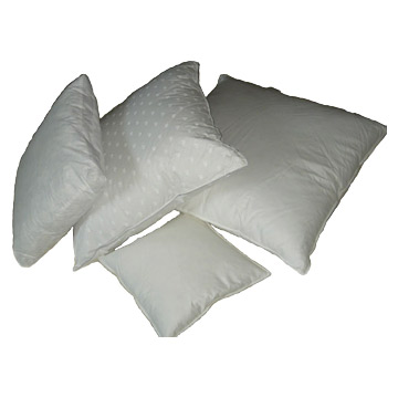  Feather Cushions (Перо подушки)