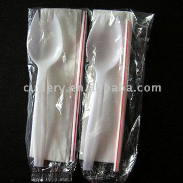  Cutlery (Столовые приборы)