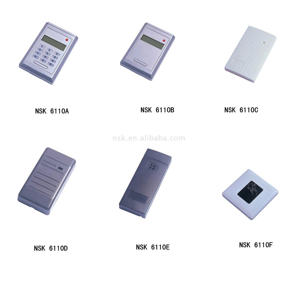  EM Card Readers (Е. Card Readers)