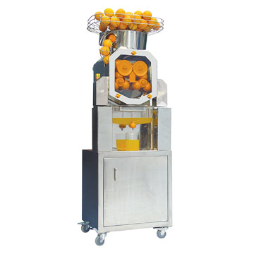  Automatic Orange Juicer (8000XA)